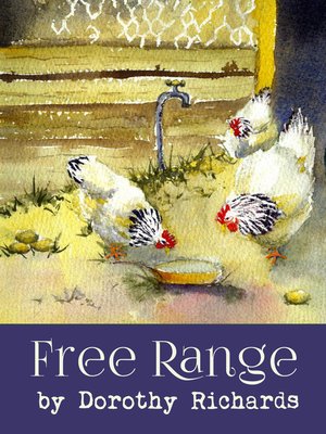 cover image of Free Range